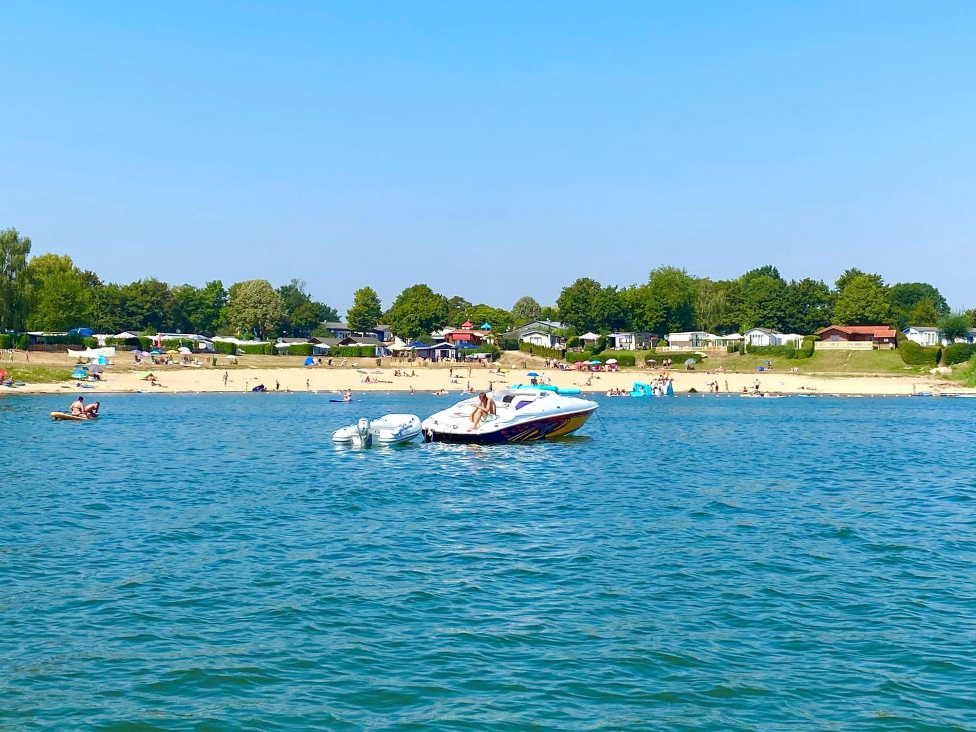Resort Rhederlaagse Meren Lathum Kültér fotó