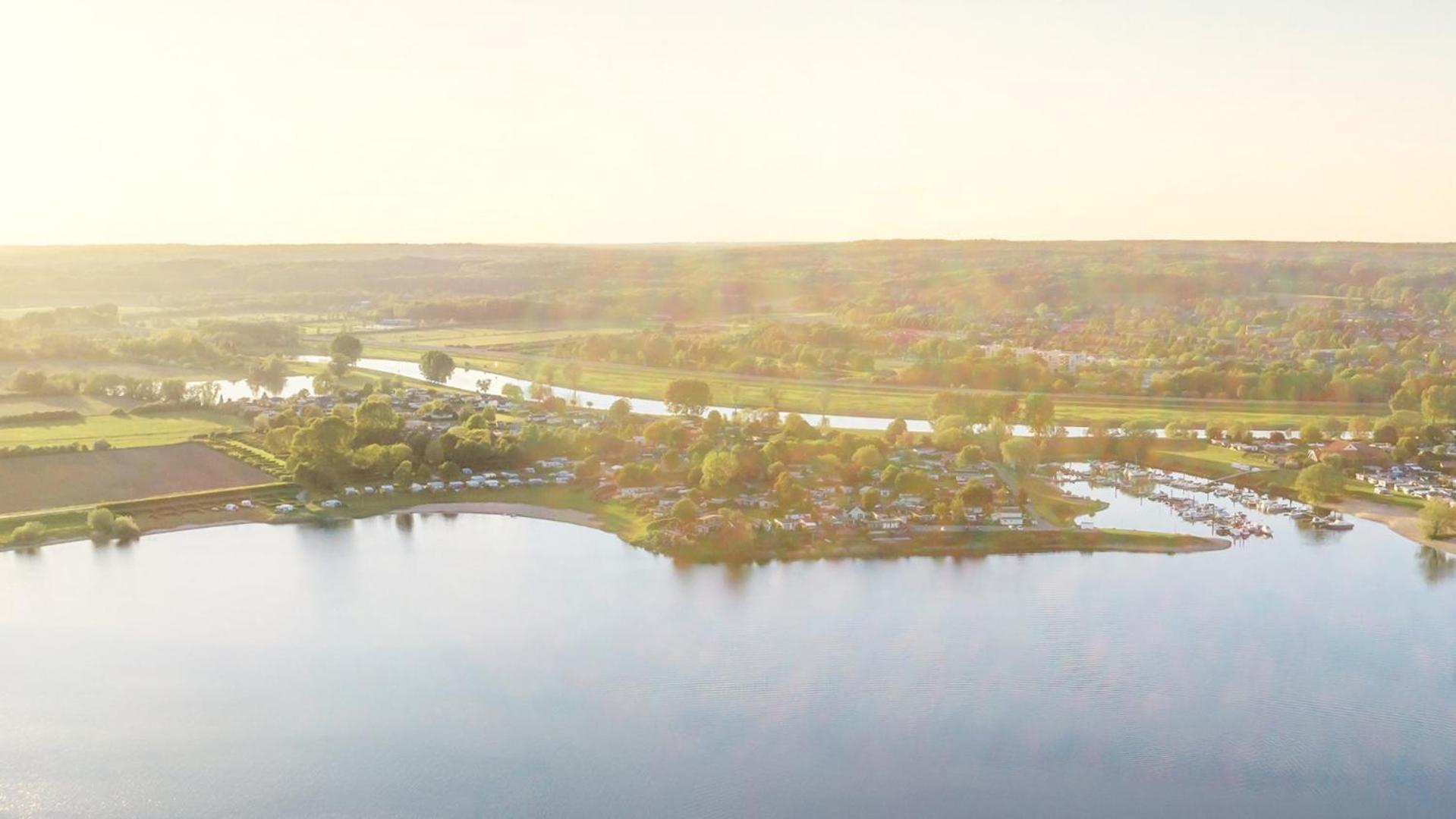 Resort Rhederlaagse Meren Lathum Kültér fotó